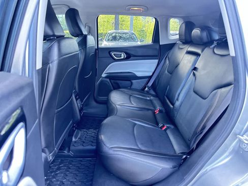 Used 2022 Jeep Compass Limited w/ Elite Group image 15