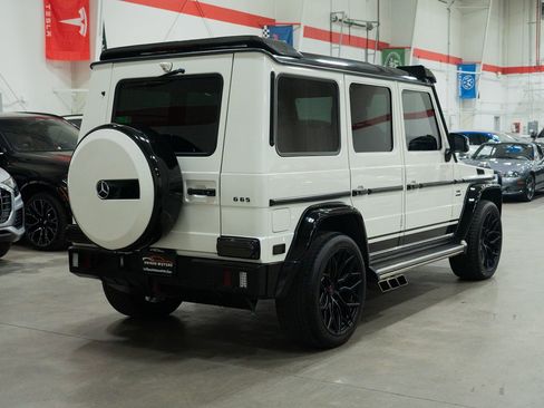 Used 2016 Mercedes-Benz G 65 AMG 4MATIC image 6