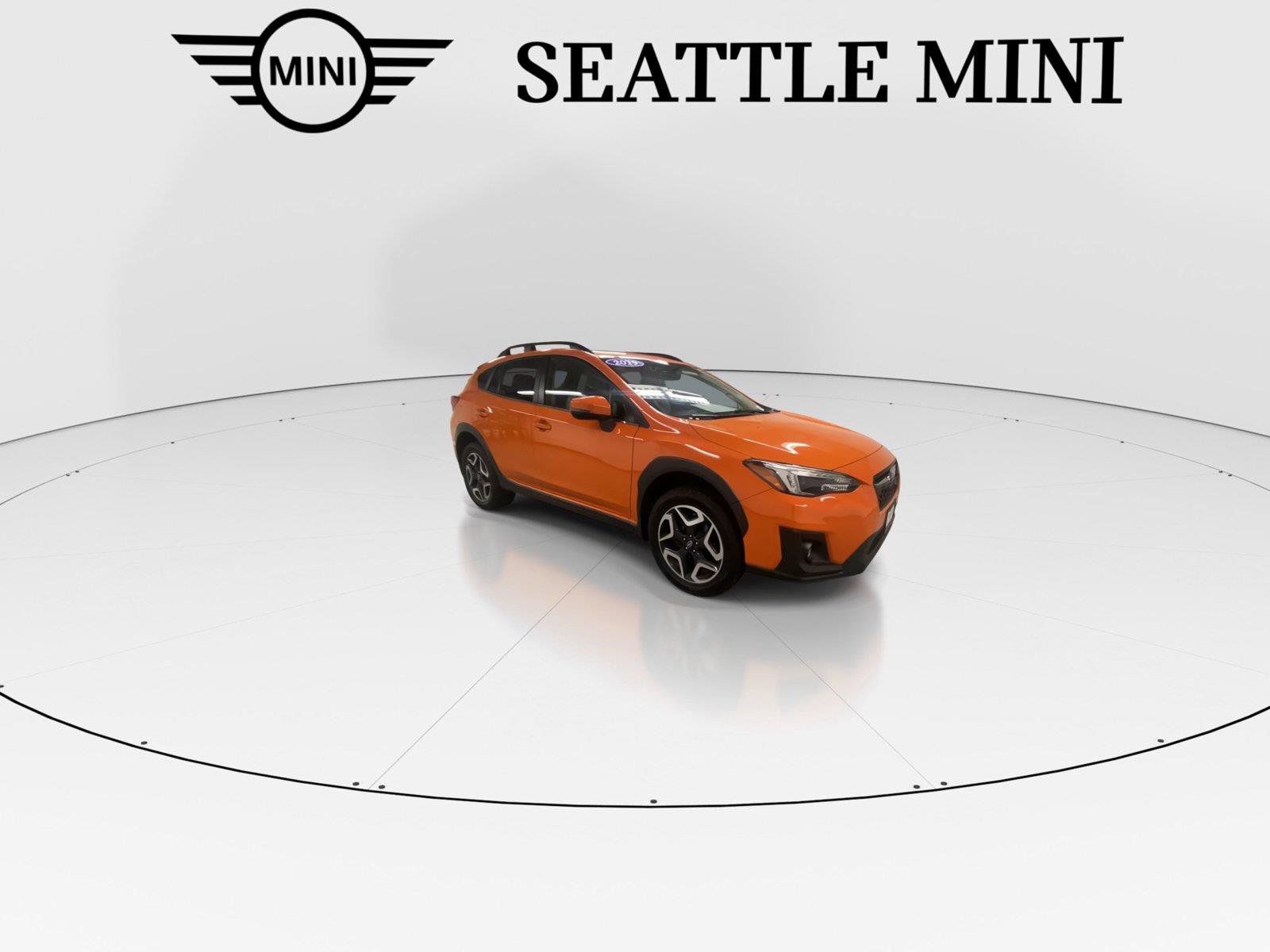 Used 2019 Subaru Crosstrek 2.0i Limited w/ Moonroof Package w/Navigation AWD/4WD image 2