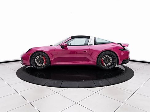 Used 2024 Porsche 911 Targa 4 GTS w/ Premium Package image 14
