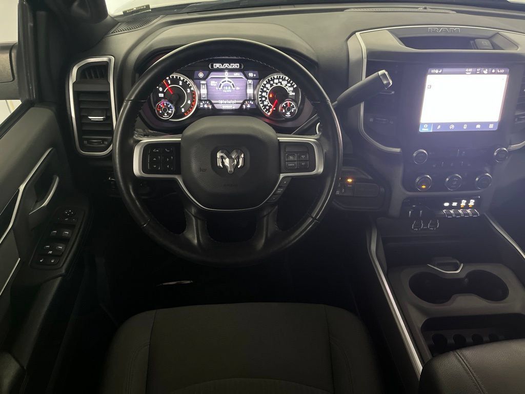 Used 2022 RAM 2500 Big Horn w/ Level B Equipment Group AWD/4WD image 31