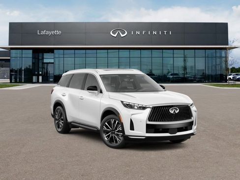New 2027 INFINITI QX60 Luxe FWD image 4