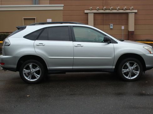 Used 2006 Lexus RX 400h AWD image 7