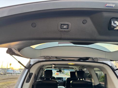 Used 2016 INFINITI QX80 Luxe w/ 22" Wheel Package image 21