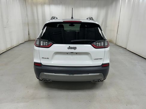 Used 2019 Jeep Cherokee Limited AWD/4WD image 6