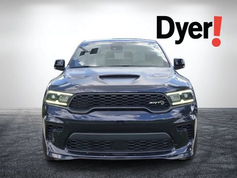 Used 2025 Dodge Durango SRT Hellcat AWD/4WD image 10