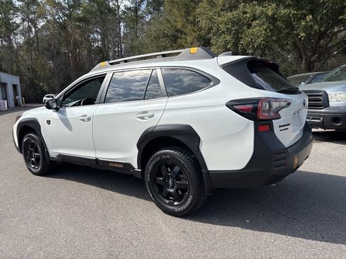 Certified 2022 Subaru Outback Wilderness w/ Wilderness Package image 24