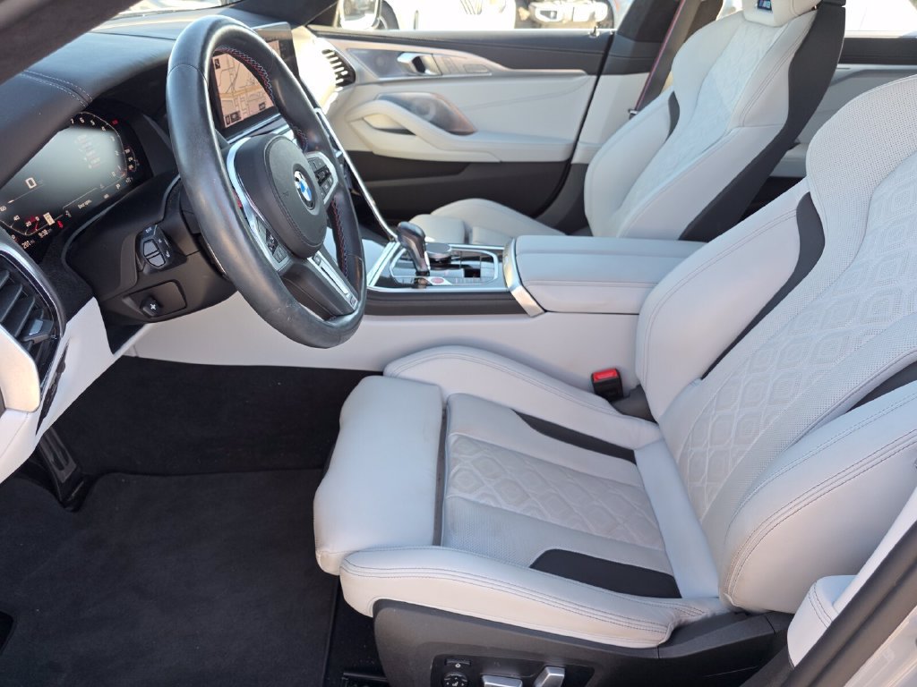 Used 2024 BMW M8 Gran Coupe xDrive Competition AWD/4WD image 9