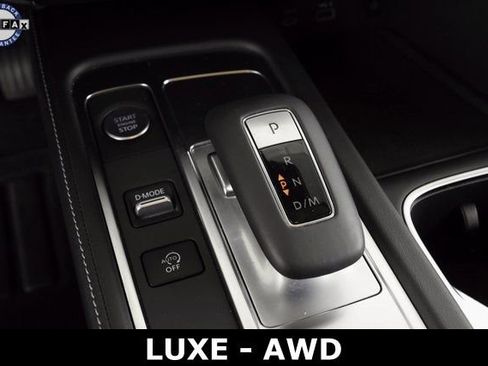 Used 2024 INFINITI QX60 Luxe image 36