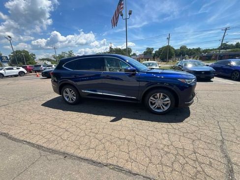 Used 2024 Acura MDX SH-AWD image 23