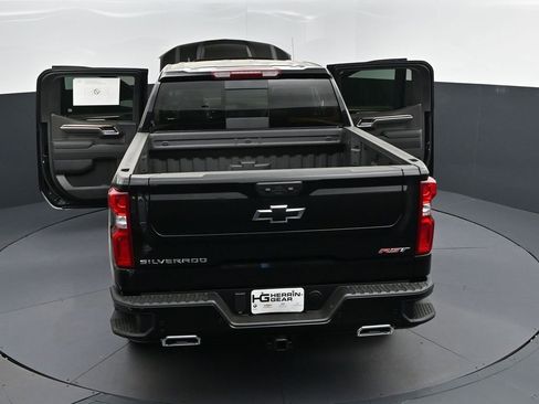 New 2026 Chevrolet Silverado 1500 RST w/ RST All Star Premium Package image 53