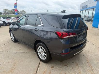 Certified 2023 Chevrolet Equinox LT