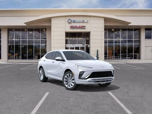 New 2026 Buick Envista Sport Touring FWD image 1