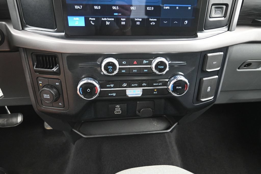 Certified 2025 Ford F150 XLT w/ Equipment Group 301A Standard AWD/4WD image 18