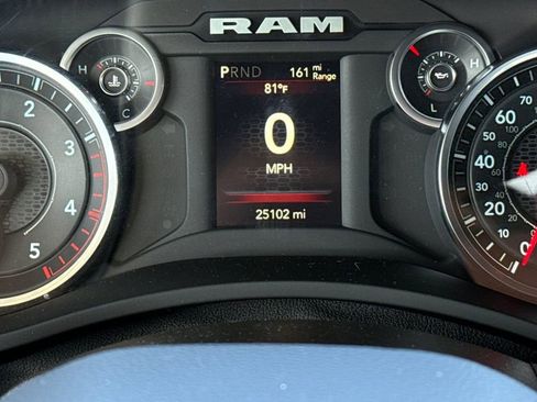 Used 2024 RAM 2500 Big Horn image 37