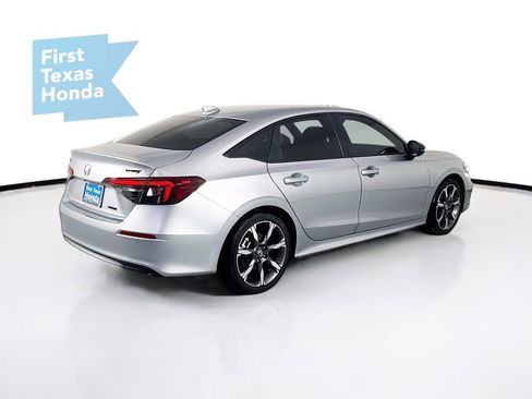 Used 2026 Honda Civic Sport Touring image 7