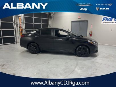 Used 2025 Nissan Versa S w/ Trunk Package