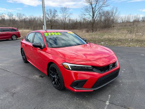 Used 2024 Honda Civic Si image 10