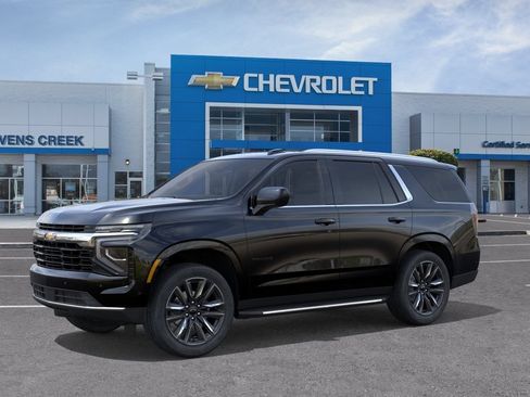New 2026 Chevrolet Tahoe LS w/ LS Custom Edition RWD image 27