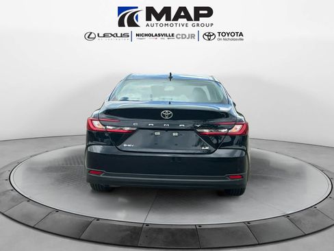 Used 2026 Toyota Camry LE FWD image 4
