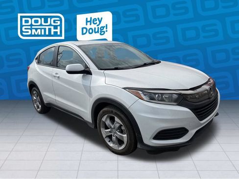 Used 2020 Honda HR-V LX image 1