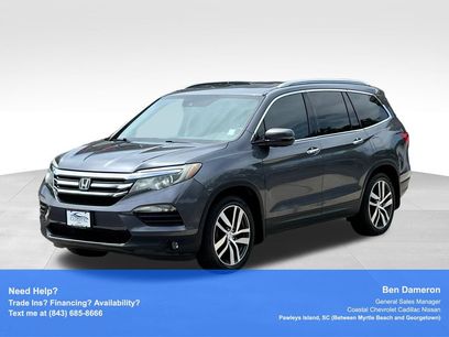 Used 2016 Honda Pilot Touring