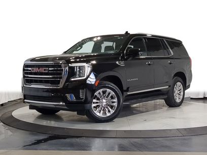 Used 2023 GMC Yukon SLT w/ SLT Luxury Package