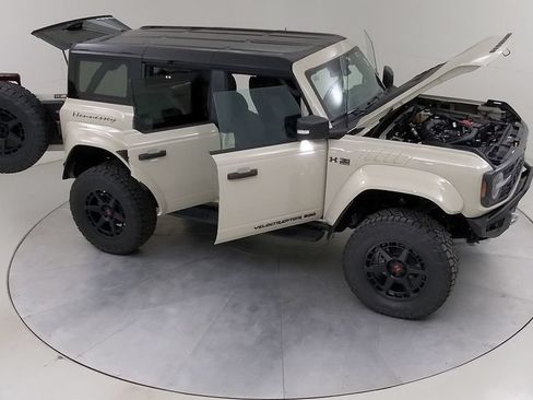 New 2026 Ford Bronco Raptor w/ Interior Carbon Fiber Pack AWD/4WD image 49