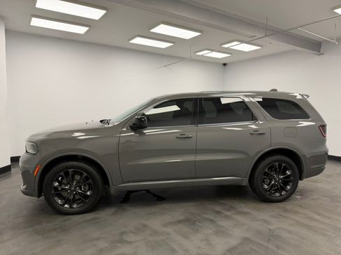 Used 2021 Dodge Durango GT w/ Blacktop Package AWD/4WD image 4