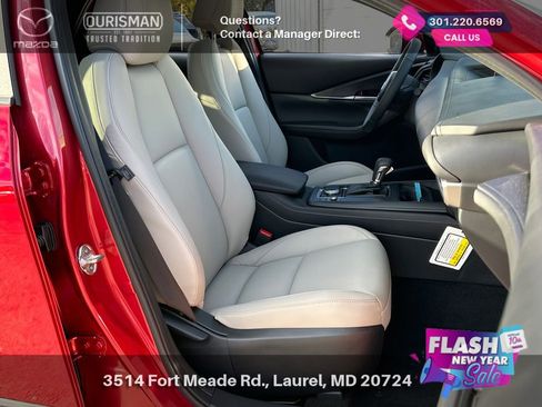 New 2026 MAZDA CX-30 AWD 2.5 S image 22