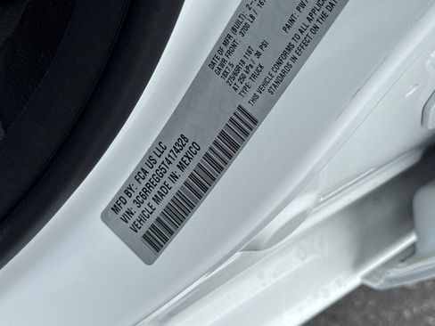 New 2026 RAM 1500 Tradesman RWD image 26