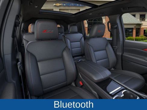 New 2026 Chevrolet Traverse Z71 image 16