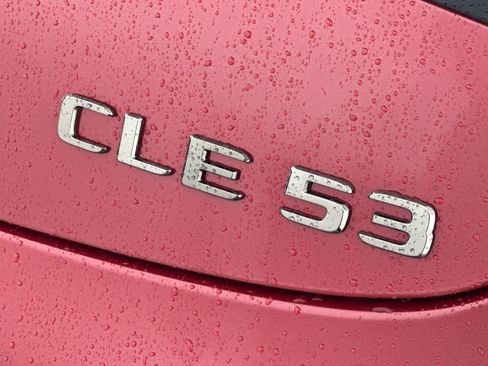New 2026 Mercedes-Benz CLE 53 AMG AMG CLE 53 image 19