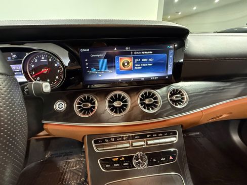 Used 2019 Mercedes-Benz E 450 4MATIC Coupe image 50