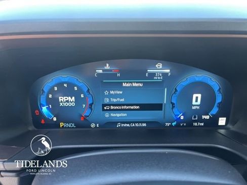 New 2025 Ford Bronco Sport Outer Banks w/ Outer Banks Tech Package+ image 27