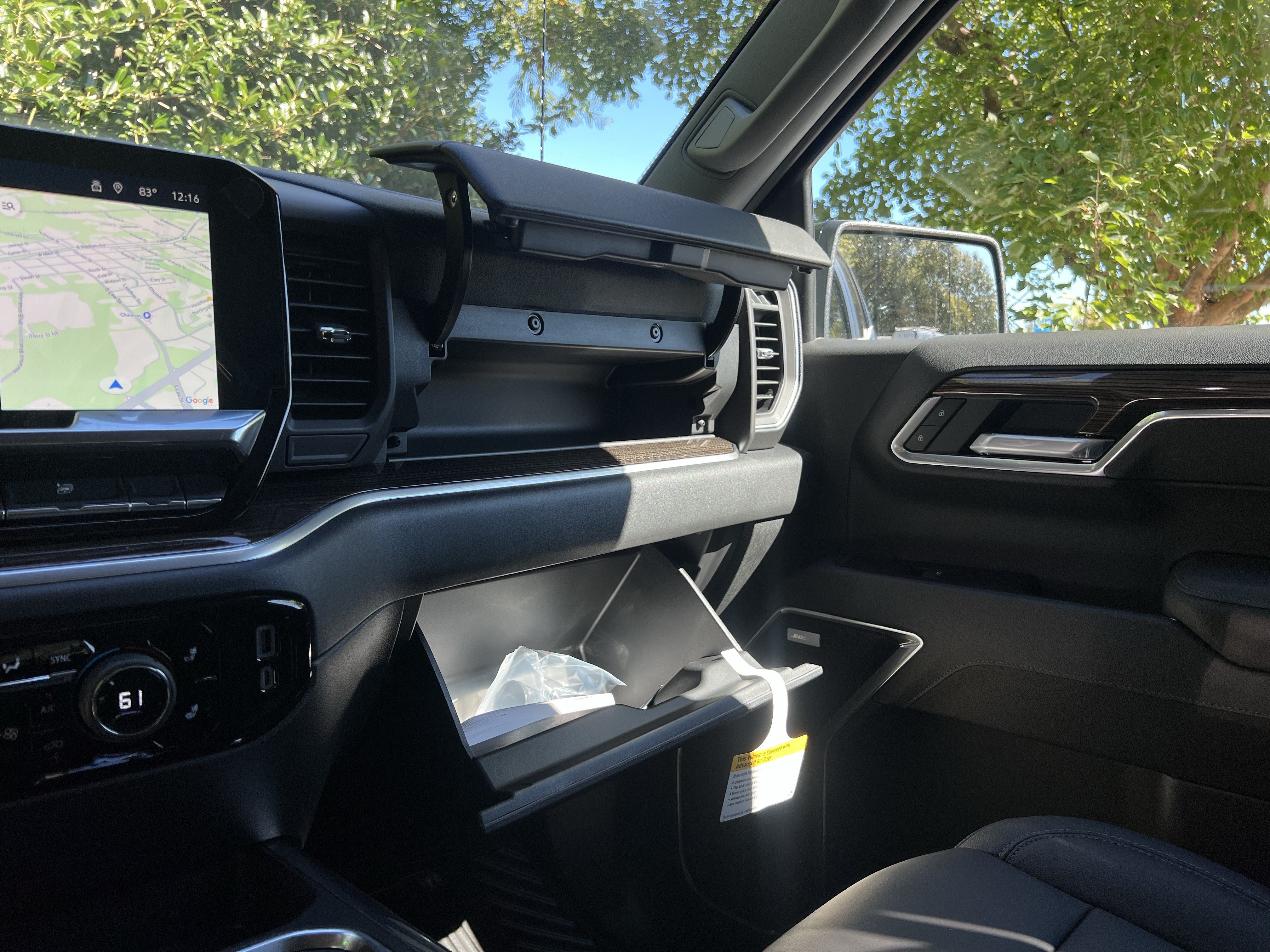 New 2026 Chevrolet Silverado 1500 RST w/ Convenience Package II AWD/4WD image 30