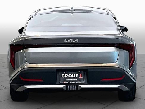 Used 2025 Kia K4 EX FWD image 5