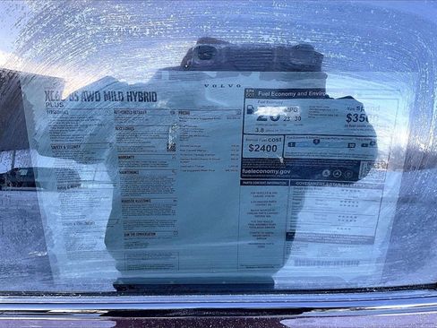 New 2026 Volvo XC60 B5 Plus w/ Protection Package Premier image 14