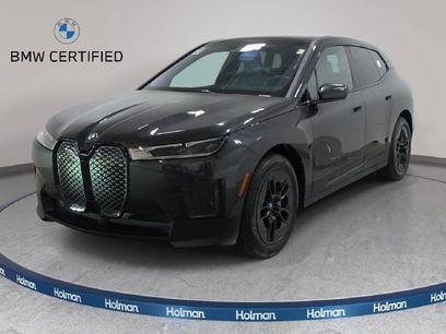 Certified 2024 BMW iX xDrive50
