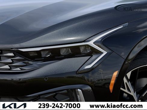 New 2026 Kia K5 GT-Line w/ GT-Line Red Interior Package FWD image 10