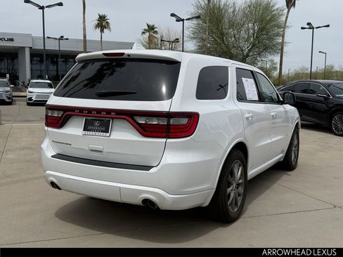Used 2015 Dodge Durango SXT w/ Quick Order Package 23B RWD image 7