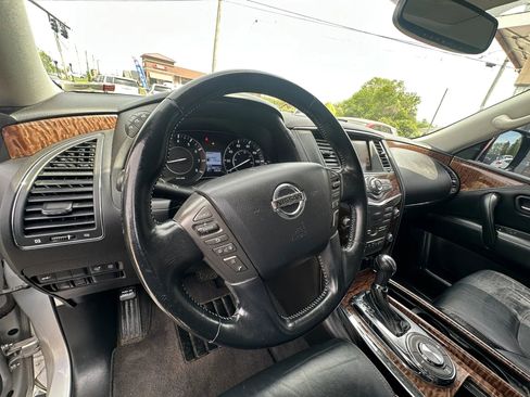 Used 2020 Nissan Armada SL w/ Premium Package image 16