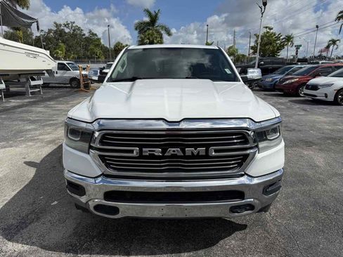 Used 2022 RAM 1500 Laramie image 3