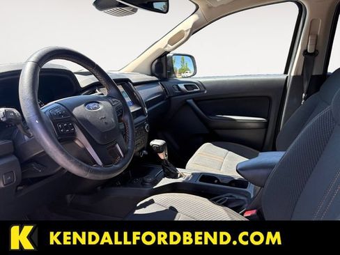 Used 2022 Ford Ranger XLT w/ Equipment Group 301A Mid AWD/4WD image 9
