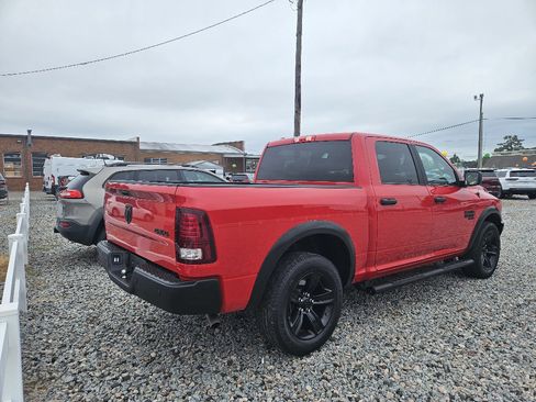 Used 2023 RAM 1500 Classic Warlock image 5