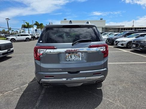 Used 2020 GMC Acadia Denali FWD image 6
