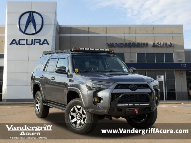 Used 2019 Toyota 4Runner TRD Off-Road AWD/4WD image 1