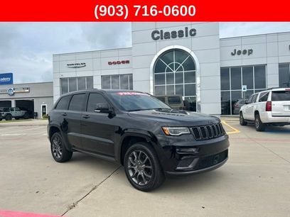 Used 2021 Jeep Grand Cherokee High Altitude