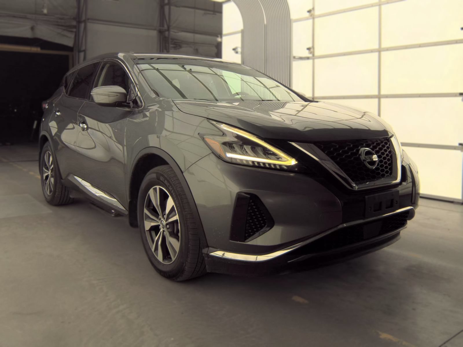 Used 2019 Nissan Murano S AWD/4WD image 4