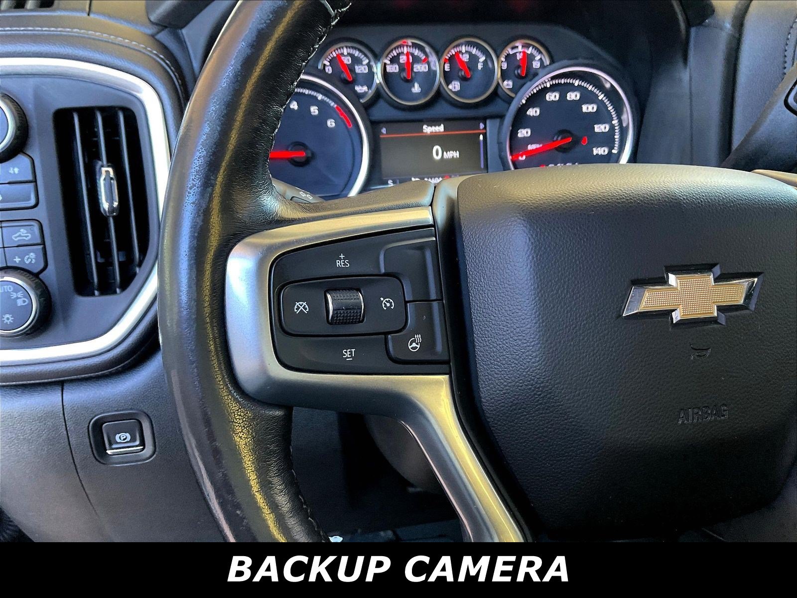 Used 2022 Chevrolet Silverado 3500 LT w/ Convenience Package AWD/4WD image 12